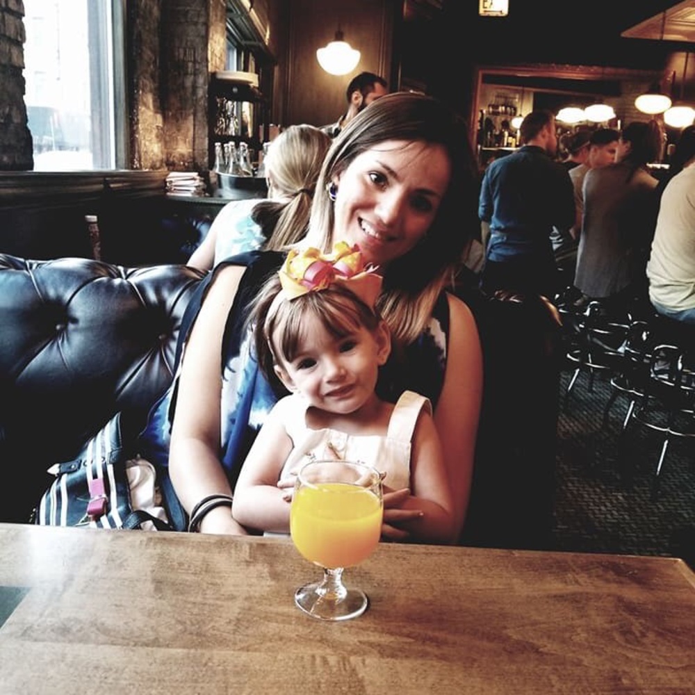 Meet your Posher, Evangelina